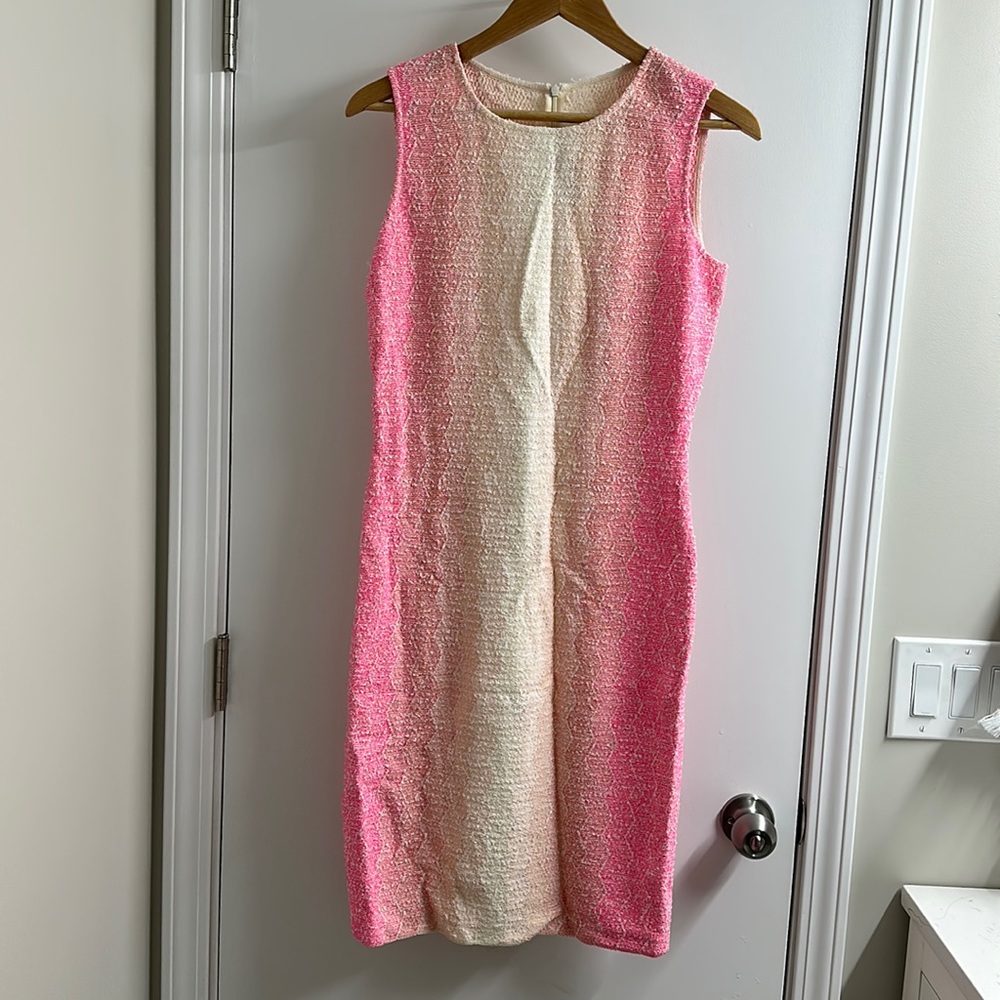 Gorgeous St John Tweed Dress in Size 4